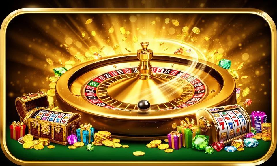 Mobile casino lobby